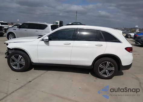 2020 Mercedes-Benz Glc 300 z USA, uszkodzony, nr VIN W1N0G8DB9LF864884